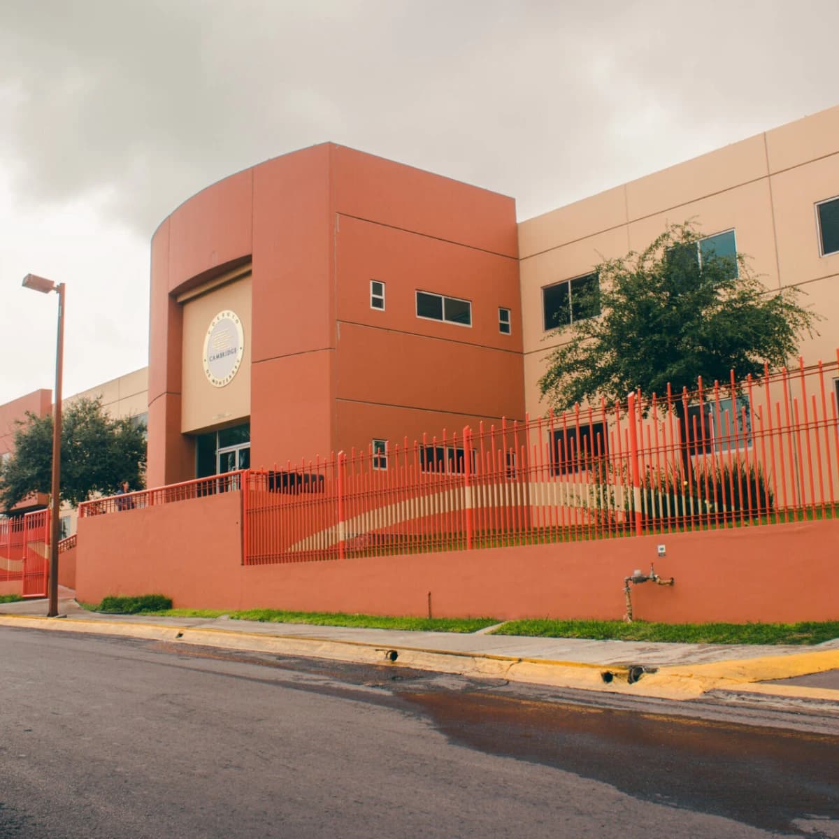 Logo de Colegios Cambridge - Cliente de Clean Value