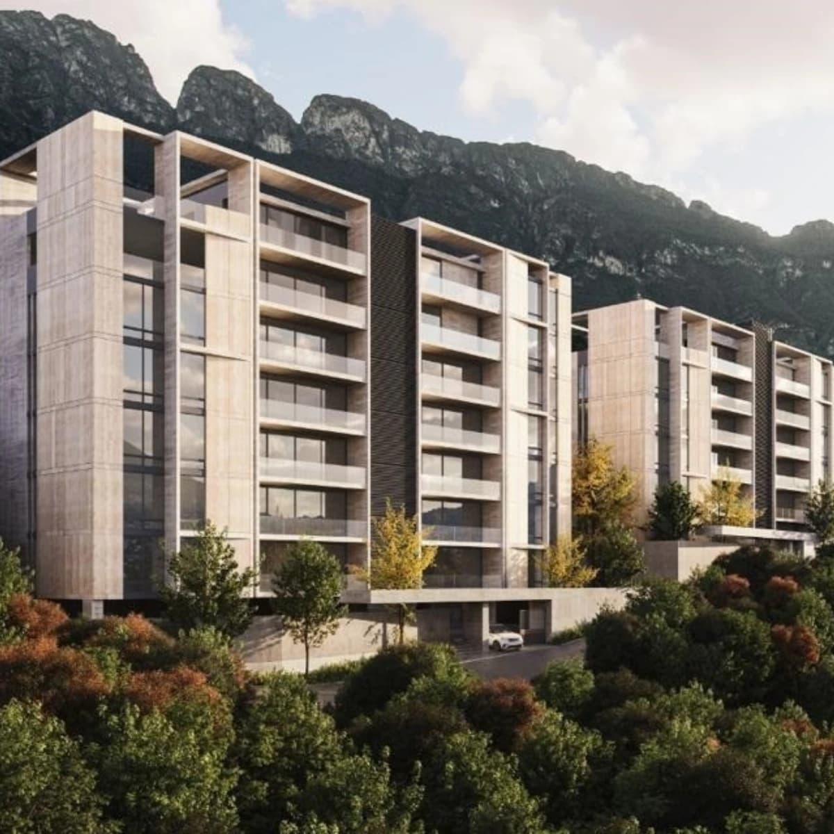 Logo de Condominios Uxmal - Cliente de Clean Value