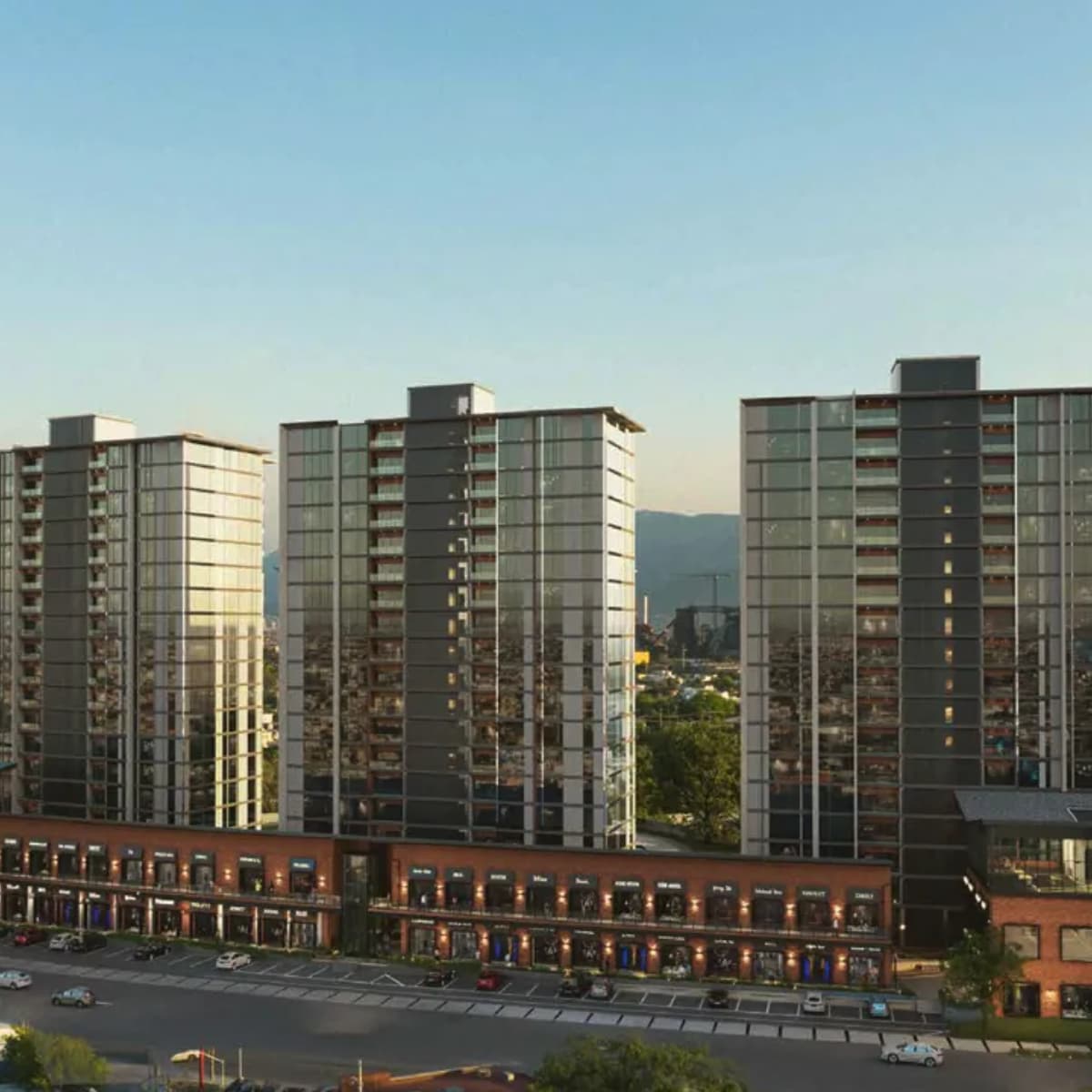 Logo de La Proeza - Cliente de Clean Value