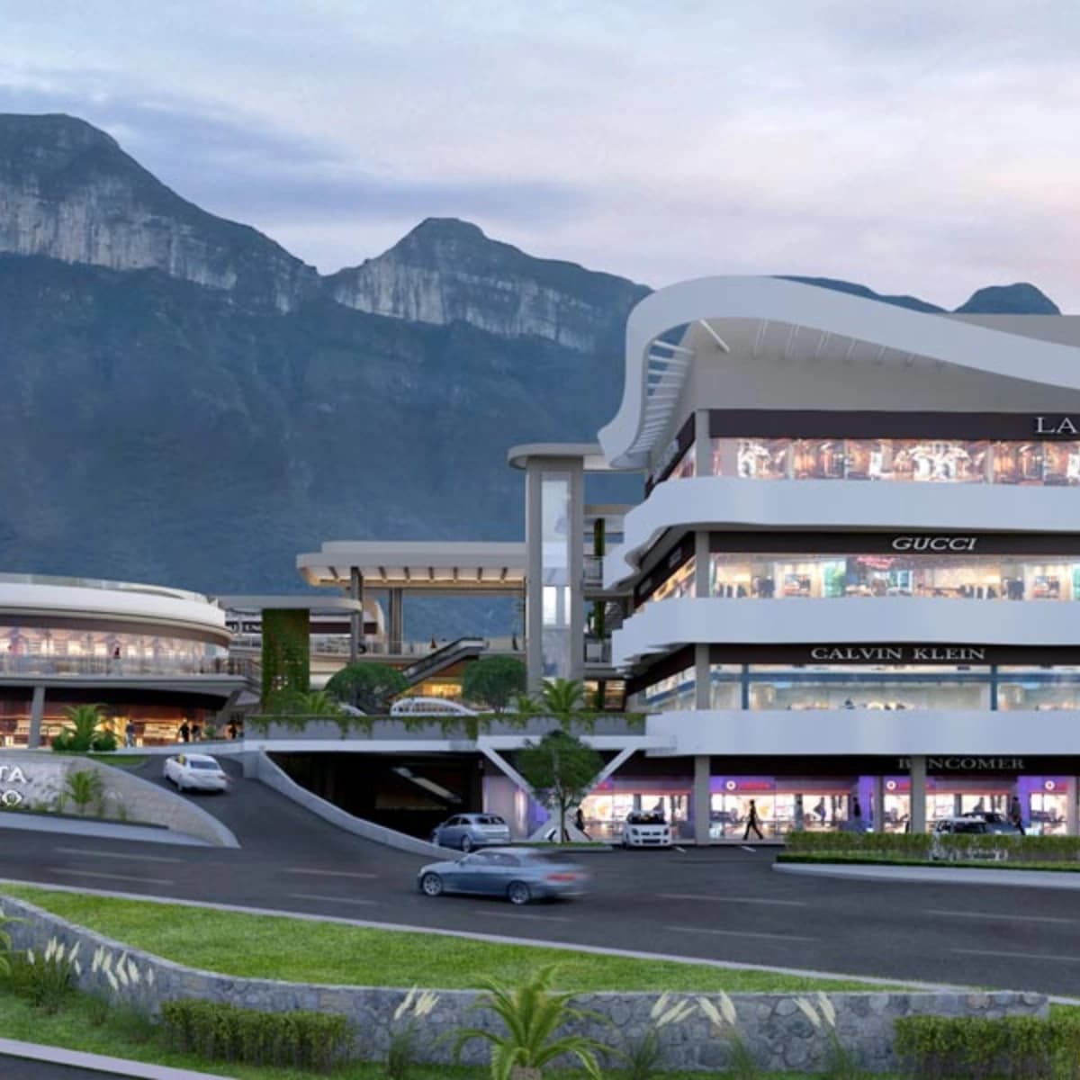 Logo de Vía Puerta de Hierro - Cliente de Clean Value